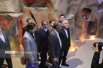  صالحی‌امیری: «شاهرود» مقصد ارزشمند گردشگری در شمال شرق ایران است