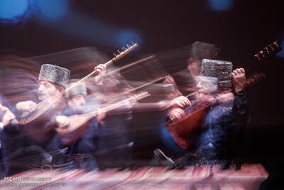  حضور موثر اهالی موسیقی نواحی در «فجر چهل و یکم»