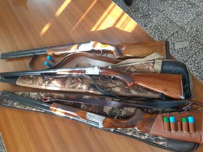  برخورد قاطع با دارندگان سلاح غیرمجاز