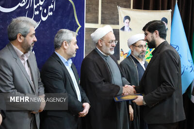  قضات استان سمنان با آراء تحسین‌برانگیز، الگوی حقوقی کشور شدند