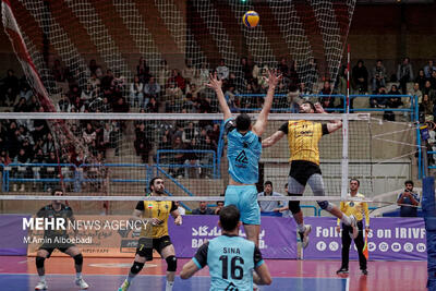  پیروزی دوباره سپاهان برابر نماینده ارومیه