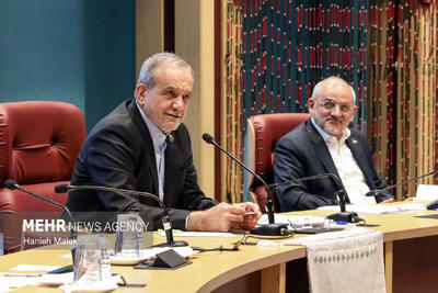  سفر رئیس‌جمهور به استان گلستان