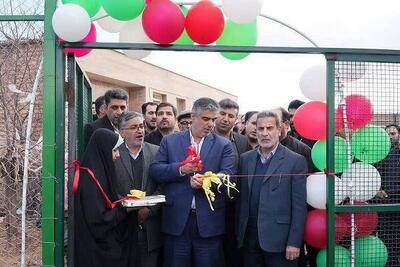  زندیه وکیلی: ۲ هزار میلیارد ریال برای افتتاح طرح‌های شازند هزینه شد