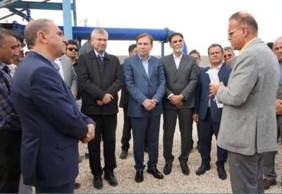  نماینده دشتستان: زیرساخت‌های کشاورزی در شهرستان تقویت شود