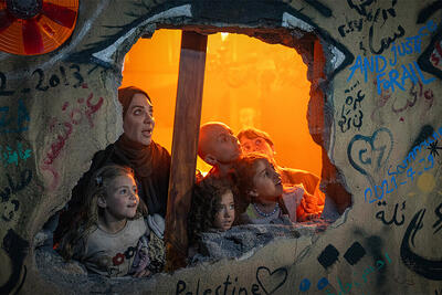  بیشترین سیمرغ‌های «فیلم فجر ۴۴» به «سرزمین فرشته‌ها» رسید