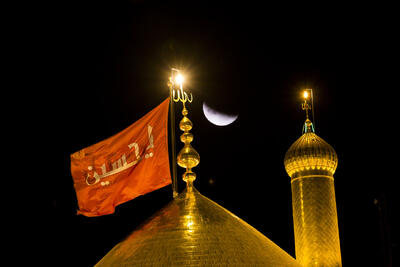  احداث گلدسته جدید حرم مطهر امام حسین(ع) به ارتفاع ۸۰ متر