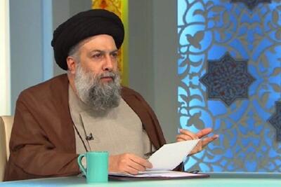  برگزاری آخرین جلسه هفتگی استاد علوی تهرانی در سال ۱۴۰۴