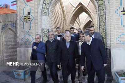  ظرفیت‌های گردشگری استان سمنان به خط شد؛ اهتمام دولت بر توسعه گردشگری