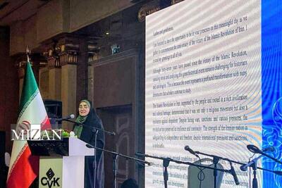  وزیر راه و شهرسازی: انقلاب اسلامی با پشتوانه مردم و تمدن غنی ایران رقم خورد