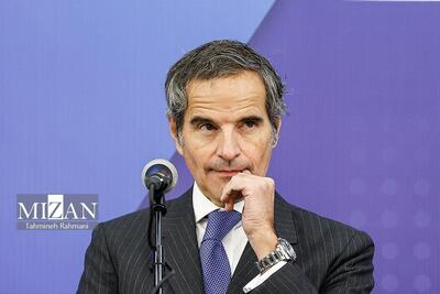  گروسی: ایران می‌تواند غنی‌سازی اورانیوم داشته باشد