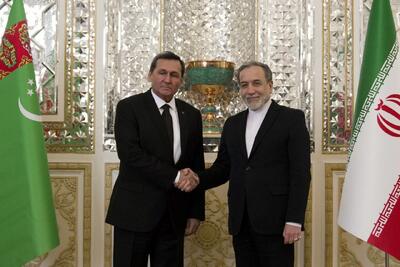  پیام تبریک ترکمنستان به ایران