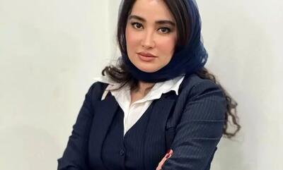  استوری تلخ بهاره افشاری در سوگ وقایع اخیر/ عکس