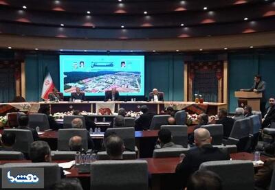  ۲۵ طرح آب و برق در گلستان افتتاح شد | نفت ما