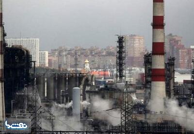  حمله پهپادی اوکراین به پالایشگاه نفت لوک اویل | نفت ما