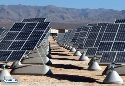  افتتاح ۹ نیروگاه خورشیدی در گلستان | نفت ما