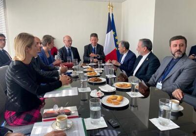  پشت پرده حذف اروپایی ها از مذاکرات ایران