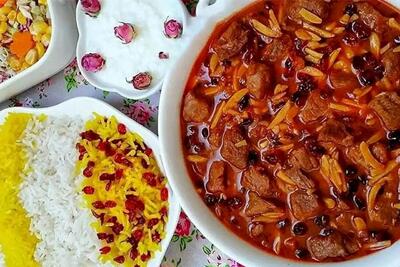  طرز تهیه خورشت خلال کرمانشاهی؛ دستور اصیل و مجلسی به سبک سنتی