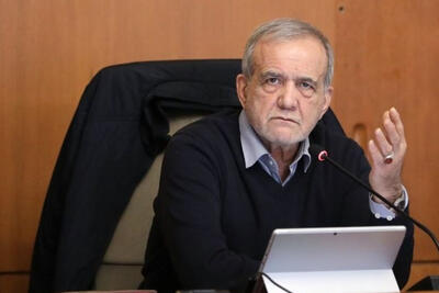  پزشکیان: 20 هزار مگاوات کسری برق داشتیم؛ امروز مانع قطعی گاز و برق شدیم