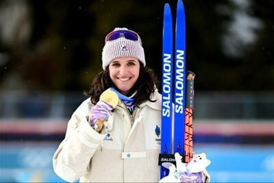  سارق کارت بانکی قهرمان المپیک زمستانی 2026 شد