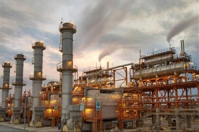  ایران در جمع 10 کشور دارنده بیشترین ظرفیت نیروگاه‌های حرارتی