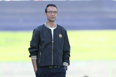  تغییر ناگهانی در نساجی؛ عنایتی جانشین کمالوند شد