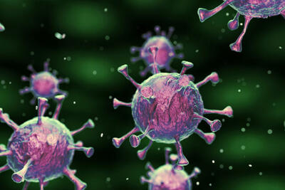  دیگر نگران انتشار ویروس در فضای بسته نباشید