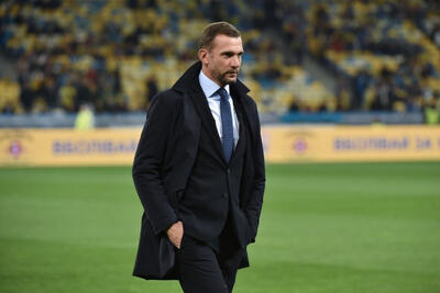  مخالفت رئیس فدراسیون فوتبال اوکراین با لغو محرومیت روسیه