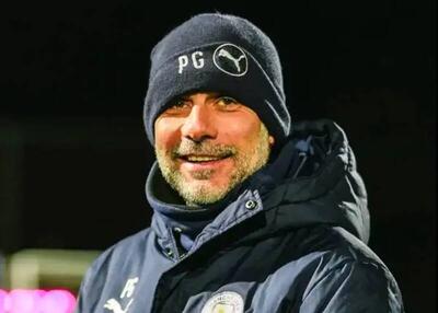  ستایش گواردیولا از ستاره ازبکستانی - پارس فوتبال