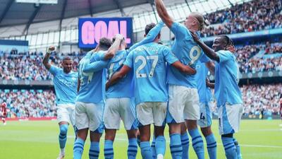  پیروزی منچسترسیتی و لیورپول مقابل حریفان - پارس فوتبال