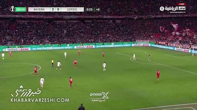  ویدیو| سواستفاده نویر از کمبود وقت و تحقیر حریف: توپ را بیار! - پارس فوتبال