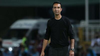  رضا عنایتی سرمربی نساجی شد - پارس فوتبال