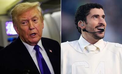  طوفان ترامپ علیه بدبانی: اجرای اسپانیولی «هتک حرمت به عظمت آمریکا» بود - پارس فوتبال