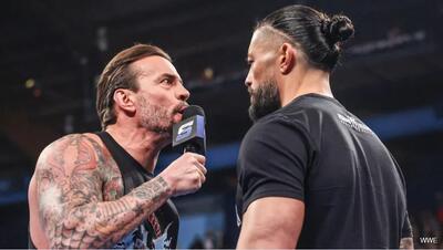  پیش‌بینی پانک از دیدار با رومن رینز در رسلمنیا: جادو در راه است/ اخبار WWE - پارس فوتبال