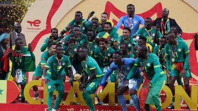  قهرمان آفریقا به دنبال برگزاری بازی دوستانه با ایران - پارس فوتبال