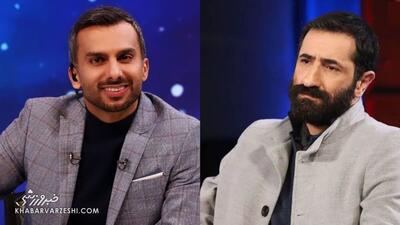  حمله بازیگر سینما به میثاقی: تو که ۱۲ سال سرپا بودی… - پارس فوتبال