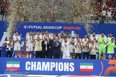  ایران جای آرژانتین را در رنکینگ فیفا گرفت - پارس فوتبال