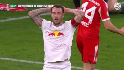  ویدئو: خلاصه بازی بایرن مونیخ 2 – 0 لایپزیش - پارس فوتبال