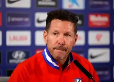  سیمئونه: باید به هواداران انرژی مثبت منتقل کنیم - پارس فوتبال