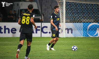  مدافع سابق پرسپولیس و ادامه نیمکت‌نشینی؛ این بازیکن خارجی در آستانه جدایی است؟ - پارس فوتبال