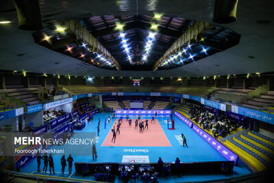  قهرمان لیگ دسته یک زنان والیبال مشخص شد - پارس فوتبال