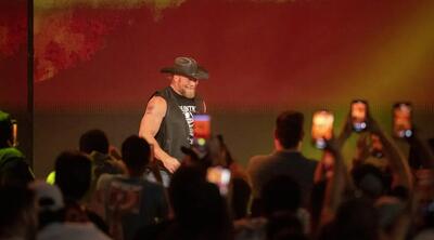  بازگشت هیولا در آستانه الیمینیشن چمبر؛ براک لزنر به راو می‌آید/ اخبار WWE - پارس فوتبال