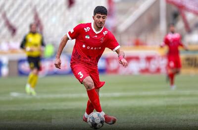  مدافع پرسپولیس در آستانه جدایی بود اما اوسمار نگذاشت! - پارس فوتبال