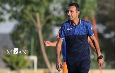  عنایتی جانشین کمالوند در نساجی شد - پارس فوتبال