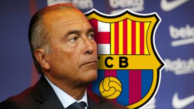  واکنش رئیس جدید بارسلونا به کناره‌گیری رئال مادرید از سوپرلیگ - پارس فوتبال