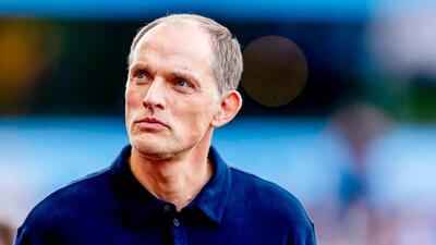  رسمی؛ قرارداد توماس توخل با تیم ملی انگلیس تمدید شد - پارس فوتبال