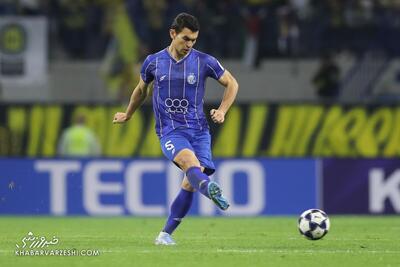  تلاش مرموز برای ملاقات با ستاره استقلال در دبی/ چه کسانی به دنبال رستم بودند؟ - پارس فوتبال