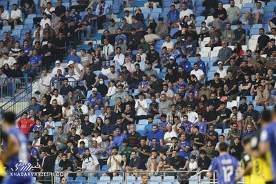  تکرار تاریخ برای استقلال در آسیا/ این بار تماشاگران در نقش ساپینتو باز هم در دبی - پارس فوتبال
