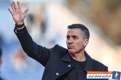  کنار گذاشته شدن یاسین سلمانی از پرسپولیس