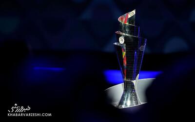  قرعه‌کشی لیگ ملت‌های ۲۰۲۷-۲۰۲۶/ اسپانیا، انگلیسی و کرواسی در چالشی‌ترین گروه - پارس فوتبال