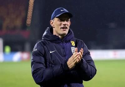  واکنش‌ها به تمدید قرارداد توخل با انگلیس - پارس فوتبال